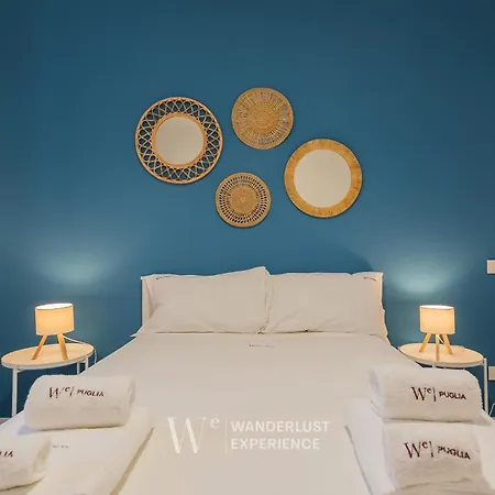 Wanderlust Experience Blue Coast Lägenhet Bari