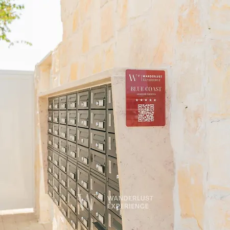 Wanderlust Experience Blue Coast Lägenhet Bari