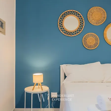 Daire Wanderlust Experience Blue Coast Bari