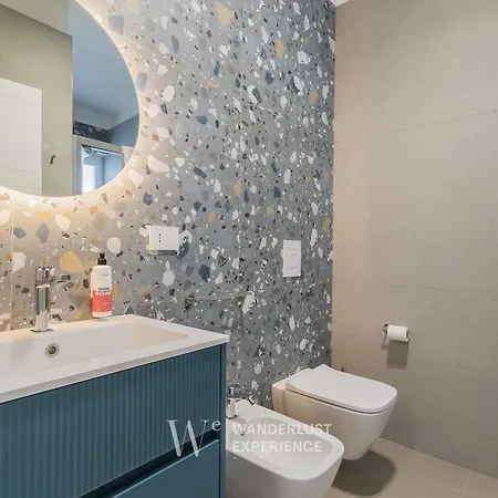 Lägenhet Wanderlust Experience Blue Coast