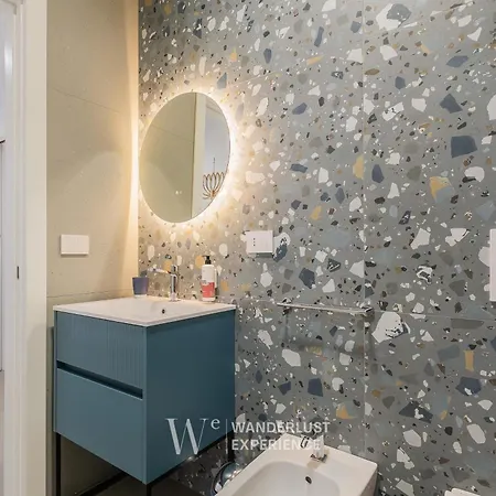 Lägenhet Wanderlust Experience Blue Coast