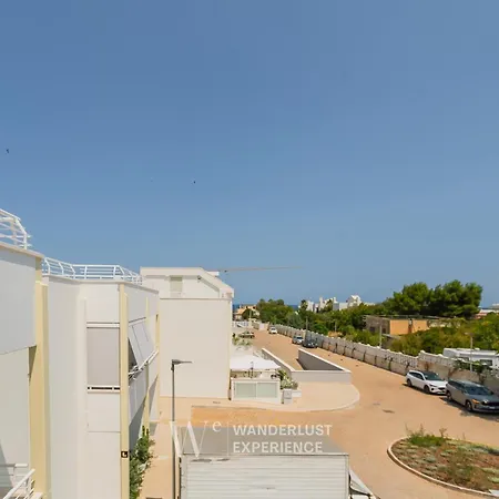 Wanderlust Experience Blue Coast Lägenhet