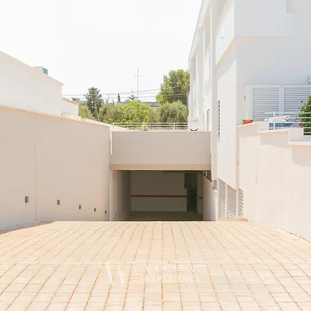 Lägenhet Wanderlust Experience Blue Coast *