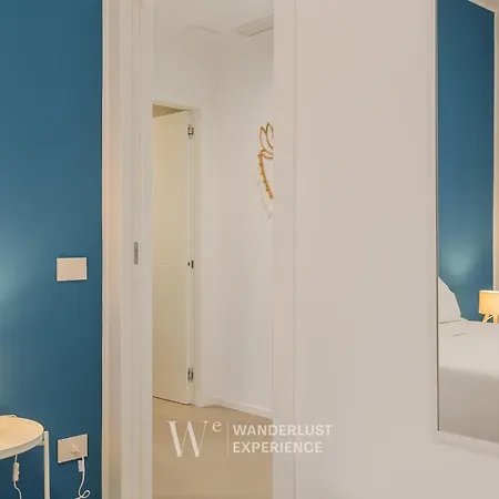 Apartment Wanderlust Experience Blue Coast Bari