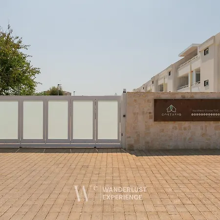 Wanderlust Experience Blue Coast Apartment Bari