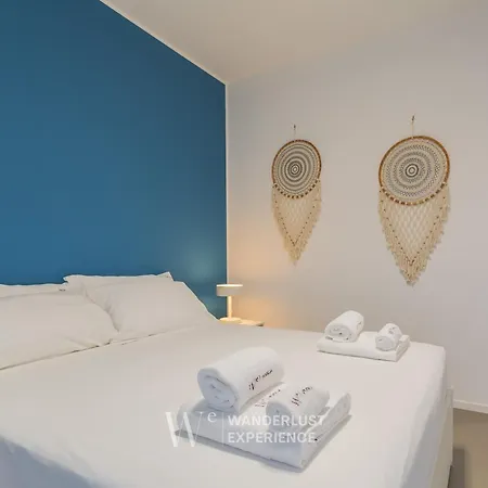 شقة Wanderlust Experience Blue Coast