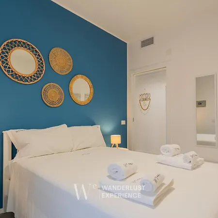 شقة Wanderlust Experience Blue Coast *
