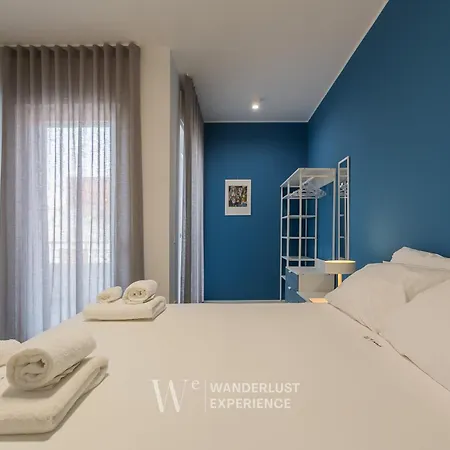 Apartment Wanderlust Experience Blue Coast Bari