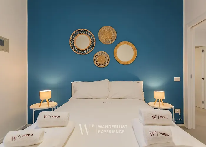 Wanderlust Experience Blue Coast דירה בארי