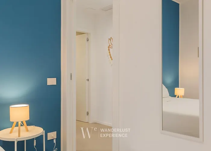 דירה Wanderlust Experience Blue Coast בארי