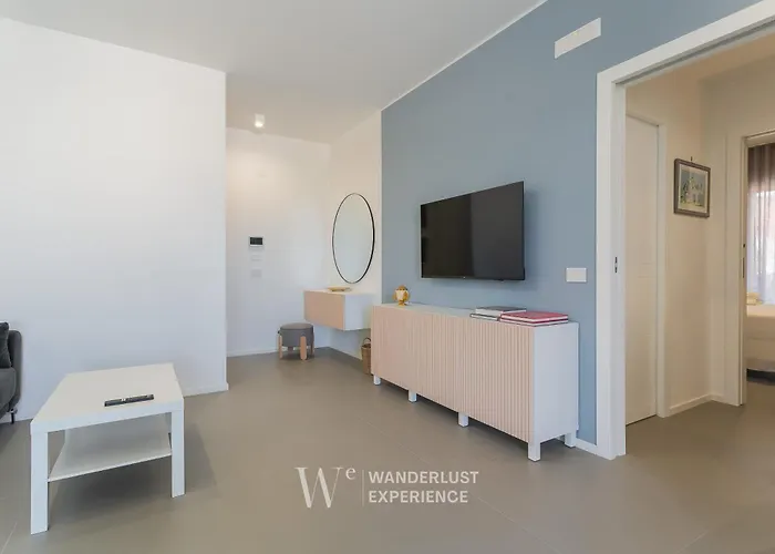 Wanderlust Experience Blue Coast בארי