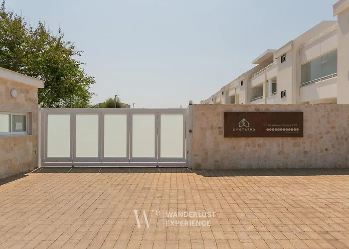 Wanderlust Experience Blue Coast דירה בארי