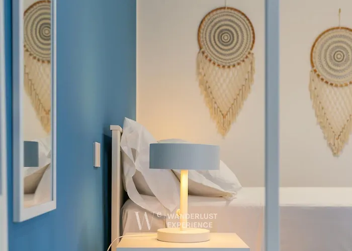 Wanderlust Experience Blue Coast דירה