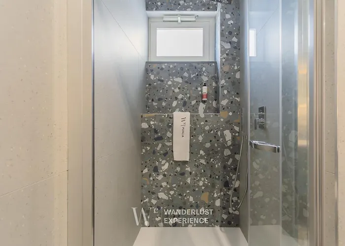 דירה Wanderlust Experience Blue Coast *