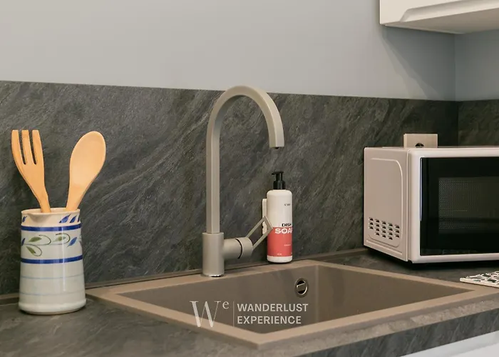 Wanderlust Experience Blue Coast דירה