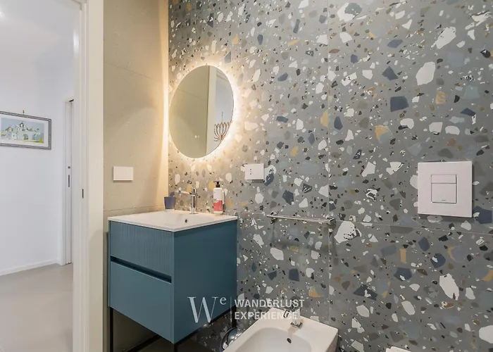 דירה Wanderlust Experience Blue Coast