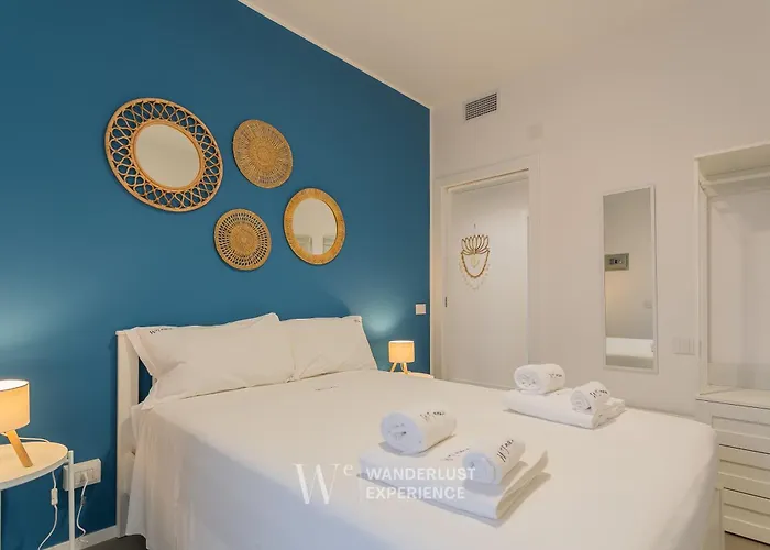 דירה Wanderlust Experience Blue Coast *