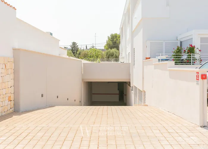 דירה Wanderlust Experience Blue Coast *