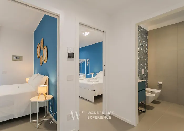 Wanderlust Experience Blue Coast בארי